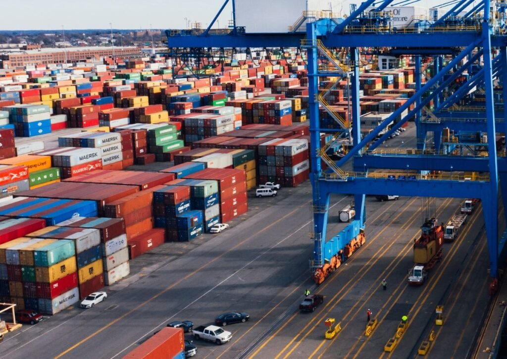 Glen Supply Chain