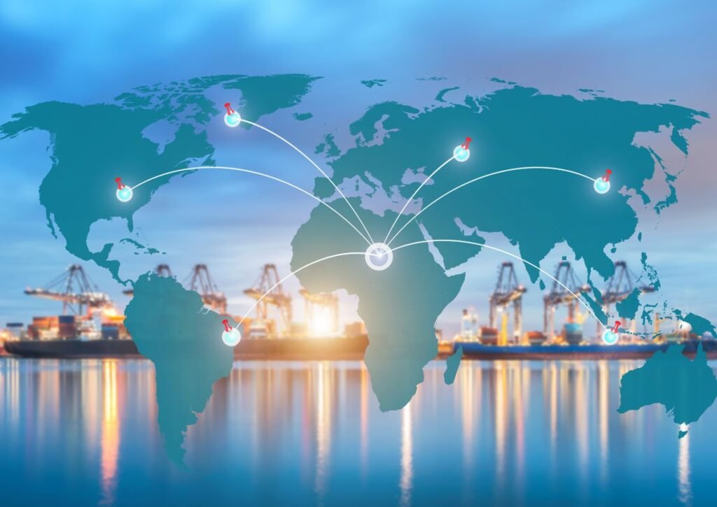 Glen Supply Chain