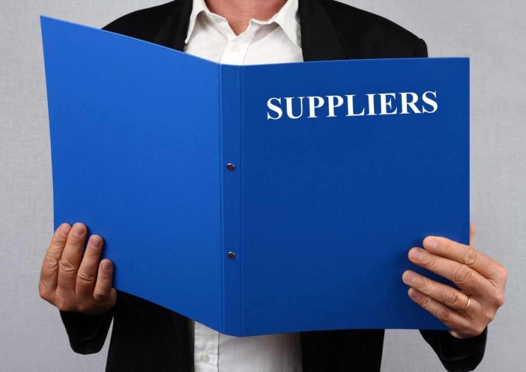 Glen Supply Chain